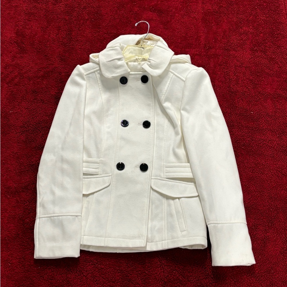 Celebrity Pink Coat